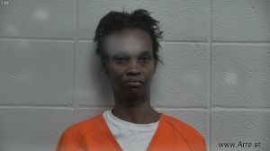 Samona Willis Arrest Mugshot