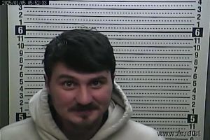 Samual  Craton Arrest Mugshot