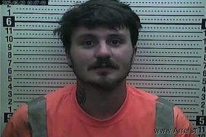 Samual Craton Arrest Mugshot