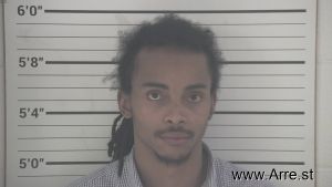 Samuel Anderson Arrest Mugshot