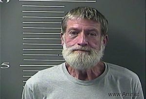 Samuel Bailey Arrest Mugshot