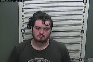 Samuel Creech Arrest Mugshot