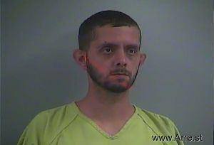 Samuel Dial Arrest Mugshot