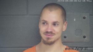 Samuel Geigler Arrest Mugshot