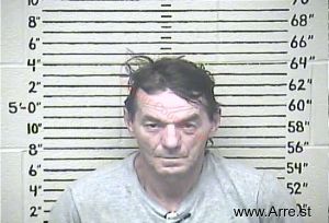 Samuel Kitchen Arrest Mugshot