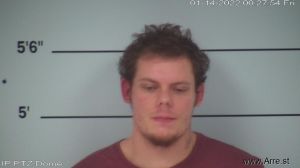 Samuel Murphy Arrest Mugshot