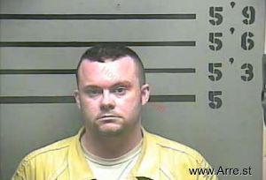 Samuel Offutt V Arrest Mugshot