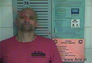 Samuel Pierce Arrest Mugshot