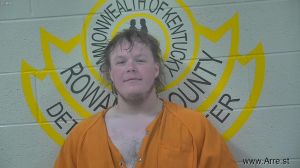 Samuel Salyer Arrest Mugshot