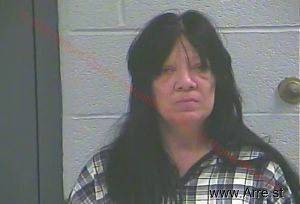 Sandra Apperson Arrest Mugshot