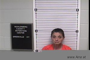 Sandra Coy Arrest Mugshot