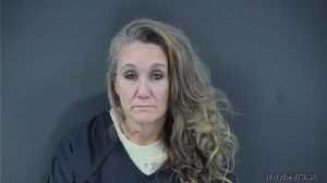 Sandra Dix Arrest Mugshot