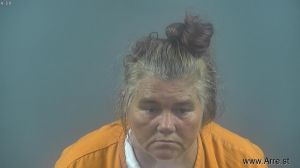 Sandra Gregory Arrest Mugshot