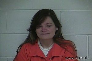 Sandra King Arrest Mugshot