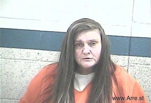 Sandra Masterson Arrest Mugshot