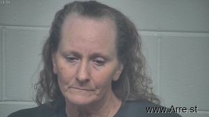 Sandra Riley Arrest Mugshot