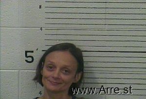 Sandy Jones Arrest Mugshot