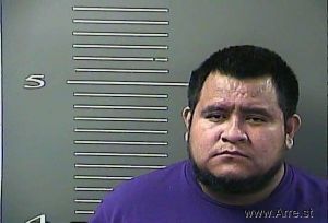Santiago Pedro Arrest Mugshot
