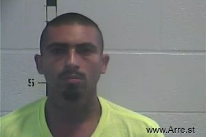 Santos Almazan Arrest Mugshot