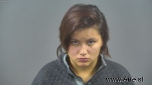 Sara Herrera Lopez Arrest Mugshot