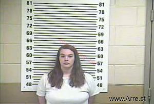 Sara Jenkins Arrest Mugshot