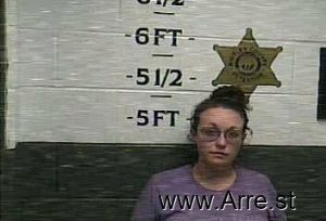 Sara Lipps Arrest Mugshot