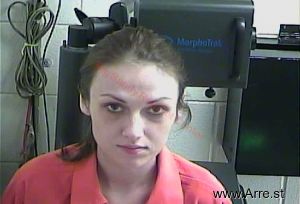 Sara Nichols Arrest Mugshot