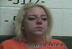 Sara Patten Arrest