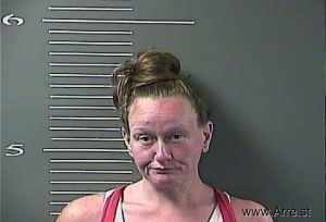 Sara Pennington-fraley Arrest Mugshot