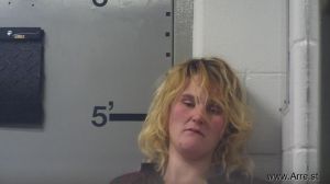 Sara Snyder Arrest Mugshot