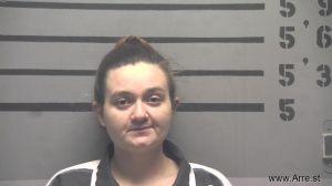 Sara Sorrells Arrest Mugshot