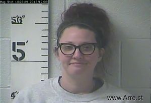 Sarah Beach Arrest Mugshot