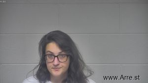 Sarah Bingham Arrest Mugshot