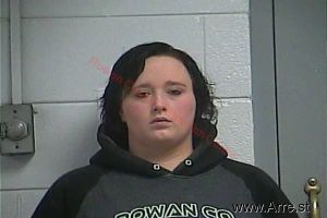 Sarah Burton Arrest Mugshot