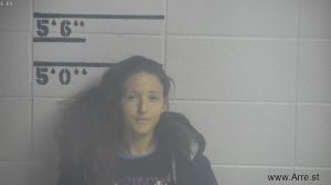 Sarah Burton  Arrest Mugshot