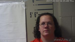 Sarah  Collins Arrest Mugshot