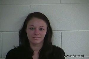 Sarah Deaton Arrest Mugshot