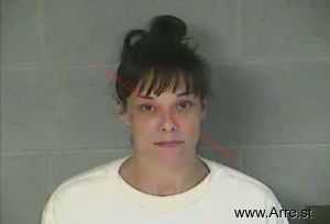 Sarah Fox Arrest Mugshot