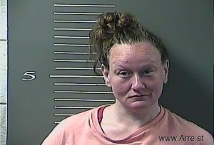 Sarah Fraley Arrest Mugshot