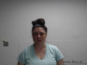 Sarah Hall Arrest Mugshot