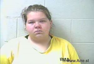 Sarah Mckinney Arrest Mugshot