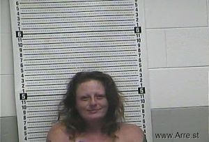 Sarah Merideth Arrest Mugshot