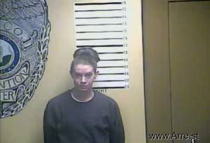 Sarah Moore Arrest Mugshot