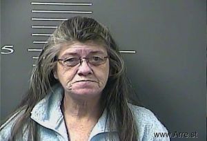 Sarah Moore Arrest Mugshot