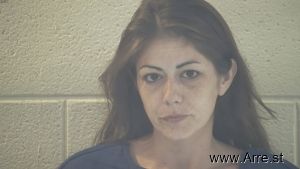 Sarah Pharis Arrest Mugshot