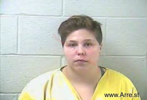 Sarah  Powers Arrest