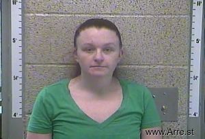 Sarah Pruitt Arrest Mugshot