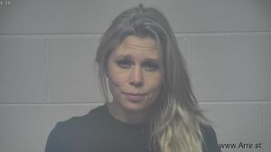 Sarah Rice Arrest Mugshot