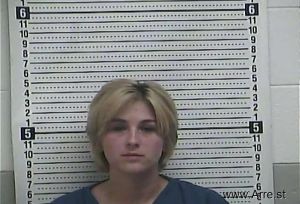 Sarah Richardson Arrest Mugshot