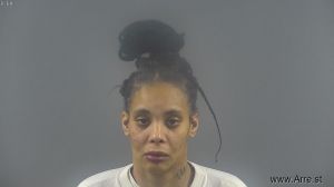 Sarah Roberson Arrest Mugshot